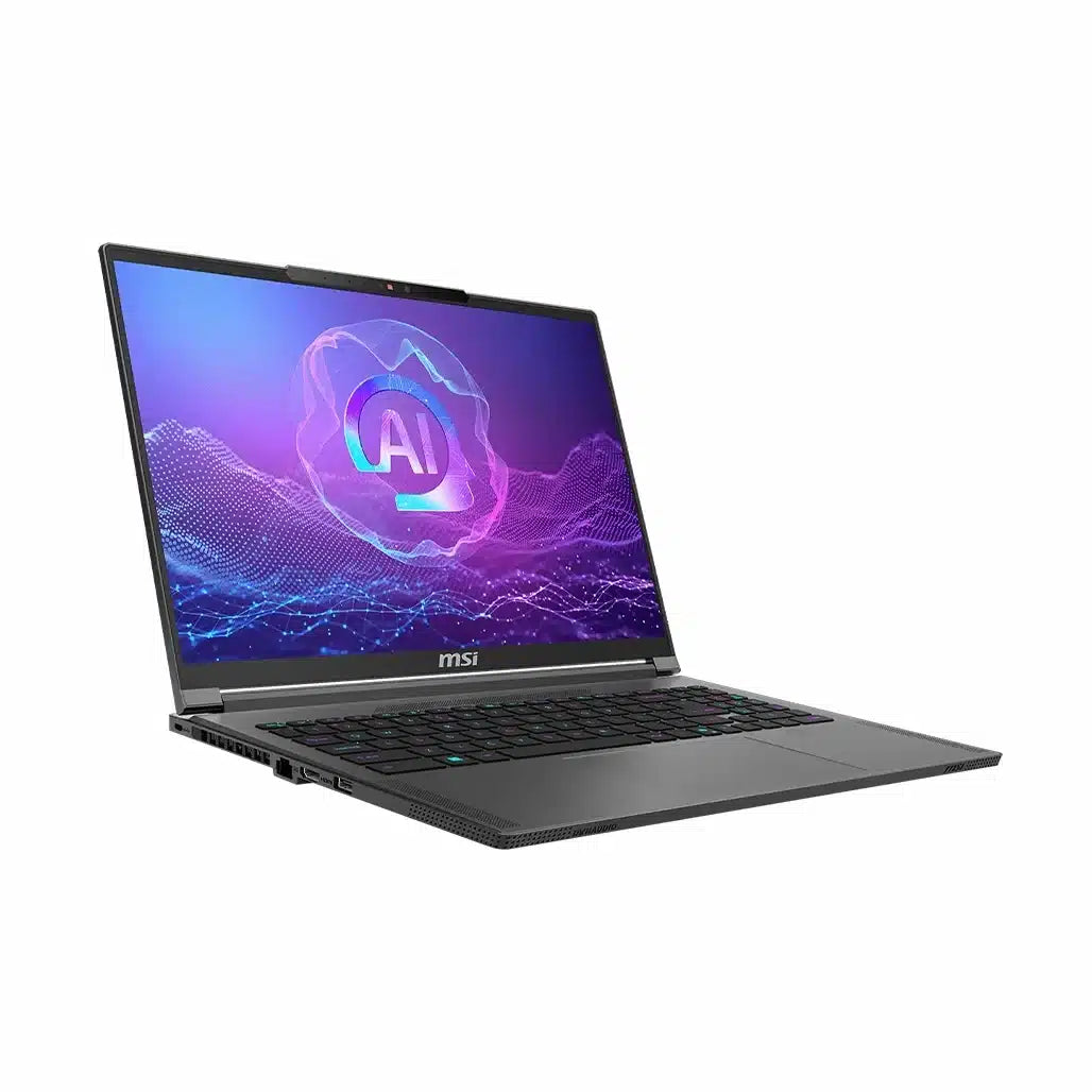MSI CREATOR A16 A3HVFG-038US – Ryzen AI 9 – RTX 4060 MSI CREATOR A16 A3HVFG-038US – Ryzen AI 9 – RTX 4060